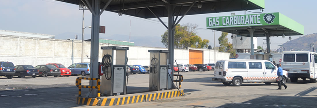 ESTACION  LP AUTO