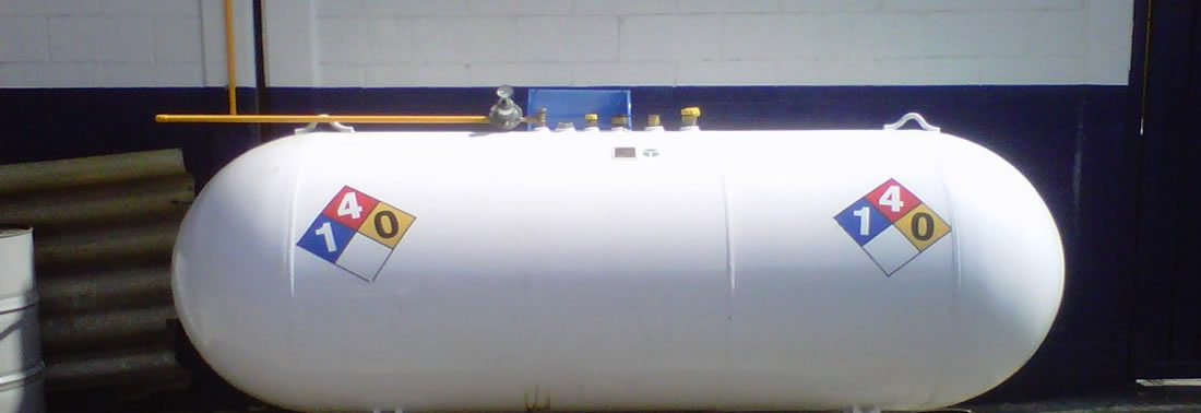 venta de tanque de  gas